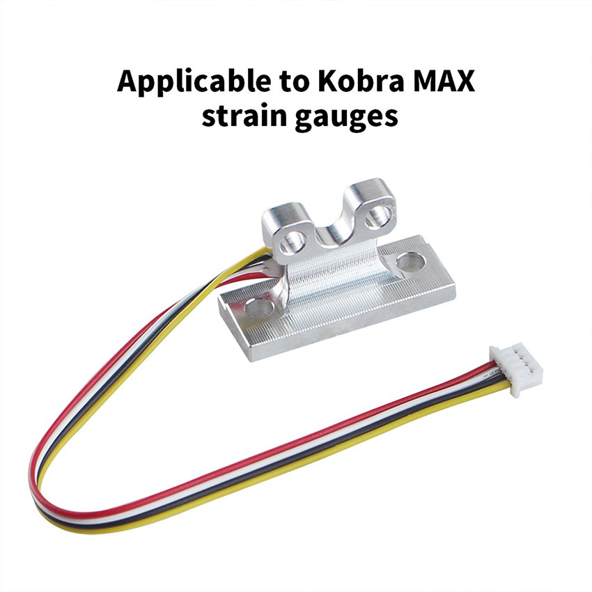 Strain Gauge Sensor for Kobra 3 Max 3D Printer Accessories Replacement