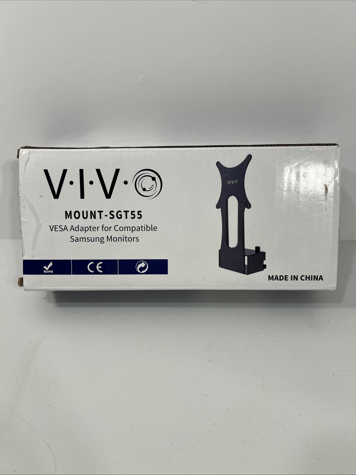 VIVO VESA Adapter Plate Bracket Designed for Compatible Samsung Monitors