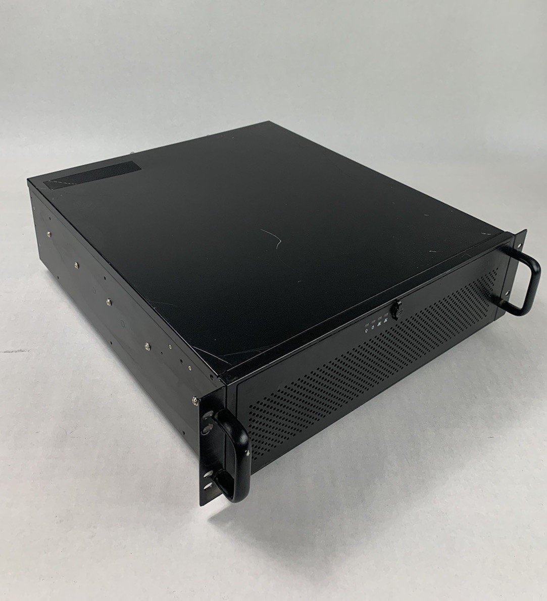 Advantech HPC-7320MB-00XE 3U Rackmount Server Chassis Barebones