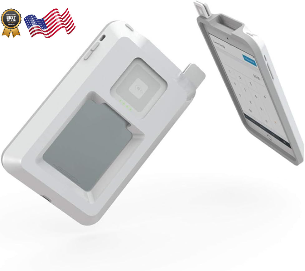 L7 Case for Square Reader and iPad Mini (4th & 5th Generation) 