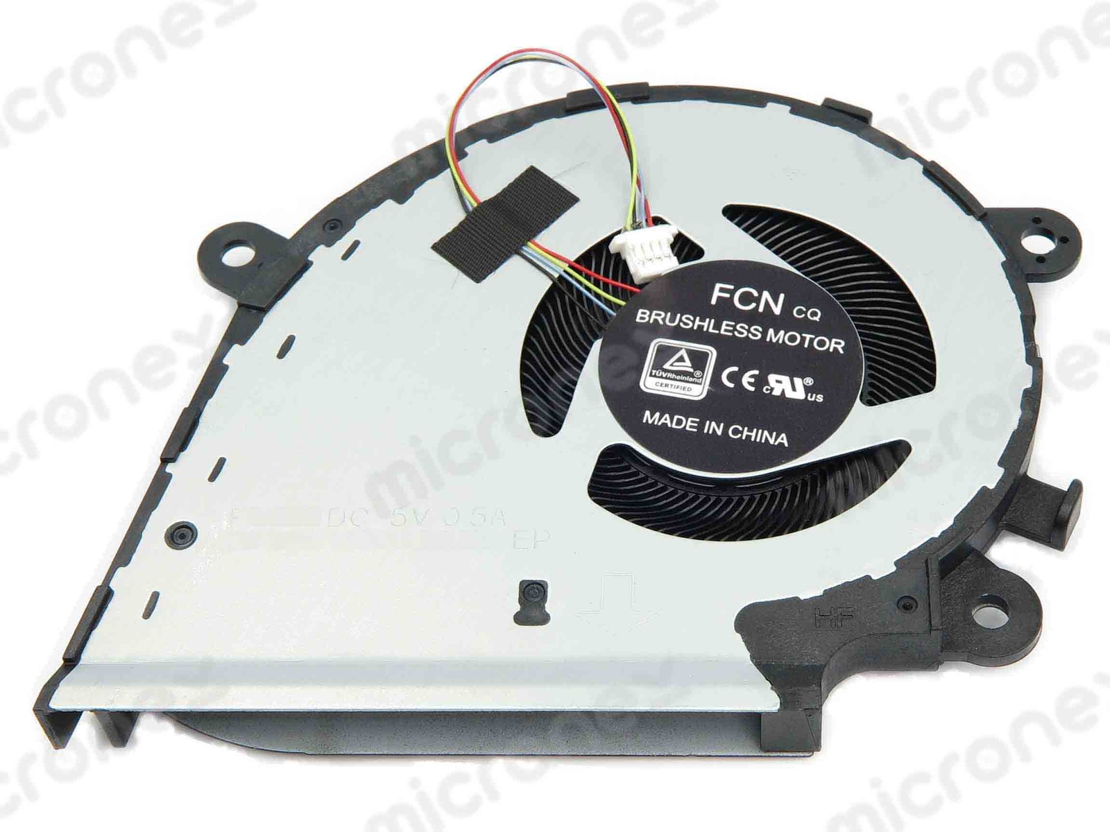 FOR Asus 13NR01L0T01111 Cooling Fan CPU
