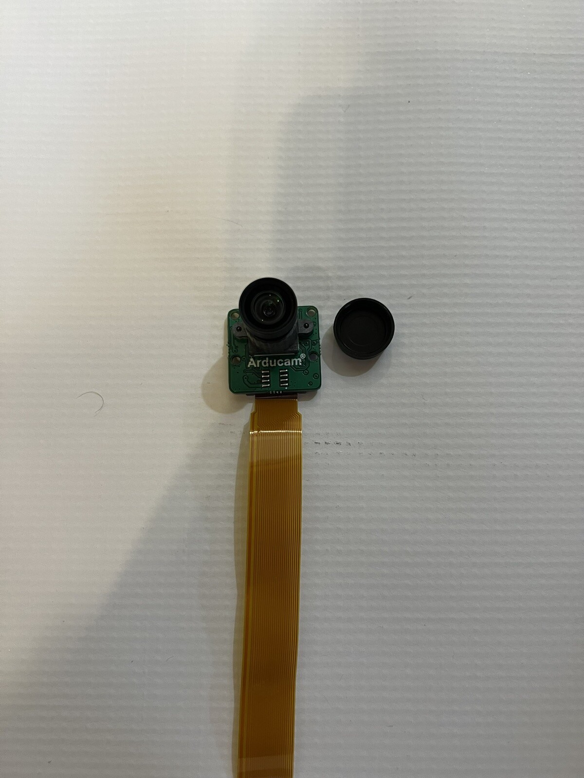 Arducam Imx477 Autofocus And Software-Controlled Focus Hq Camera, 12Mp Motorized
