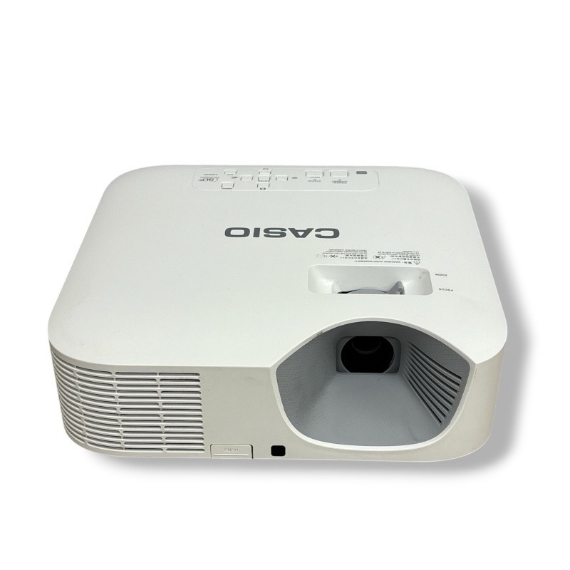 Casio XJ-F10X WXGA DLP Projector w/ Remote ~ 4011 Lamp Hours