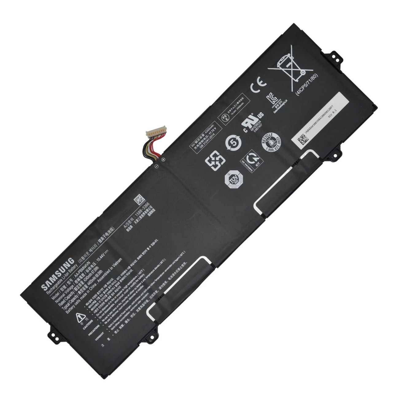 Genuine Battery AA-PBMN4VN For Samsung Galaxy Book Pro 360 15 NP950QDB NP950XDB