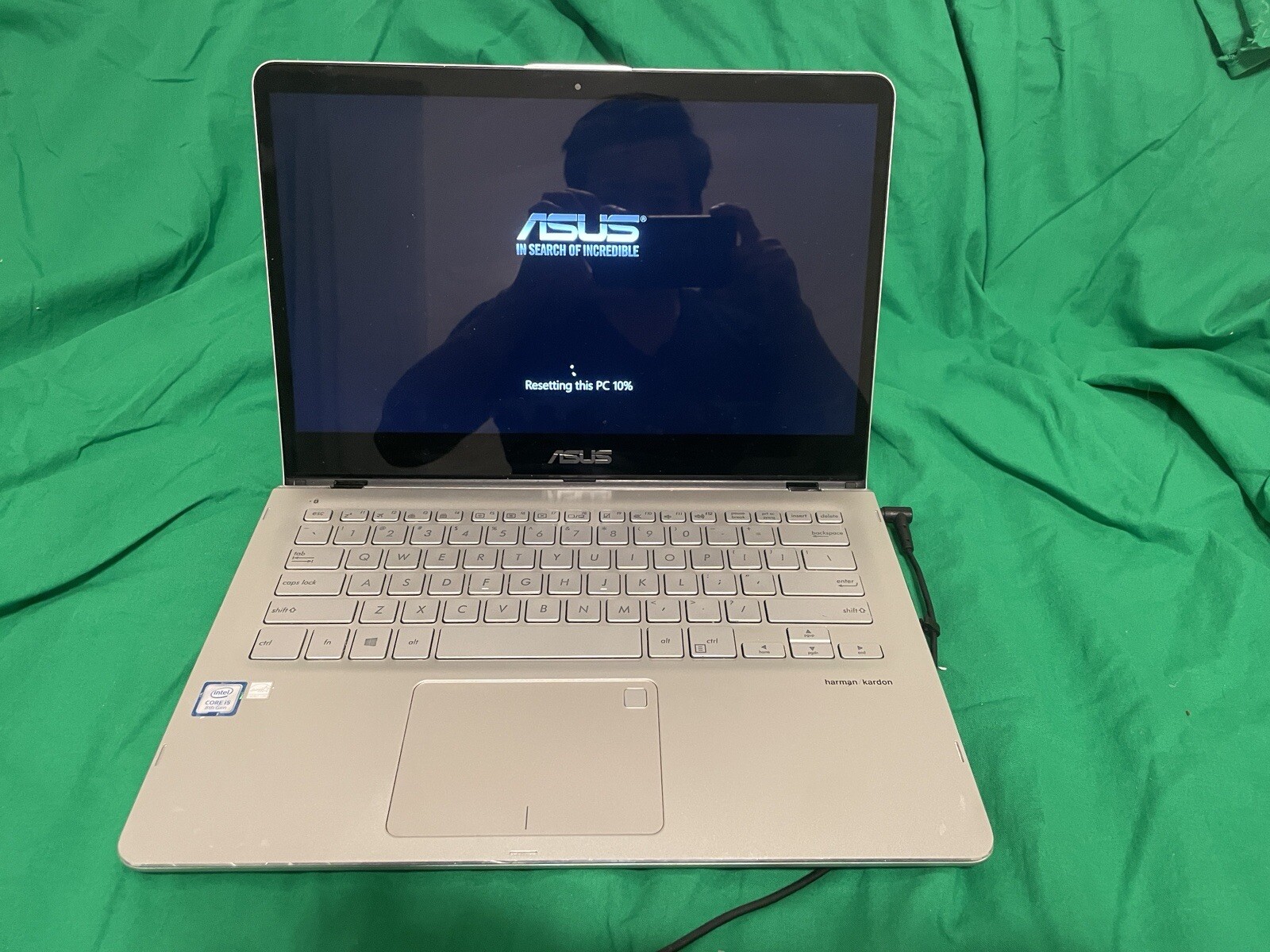 Asus Q405U Touch Sceen