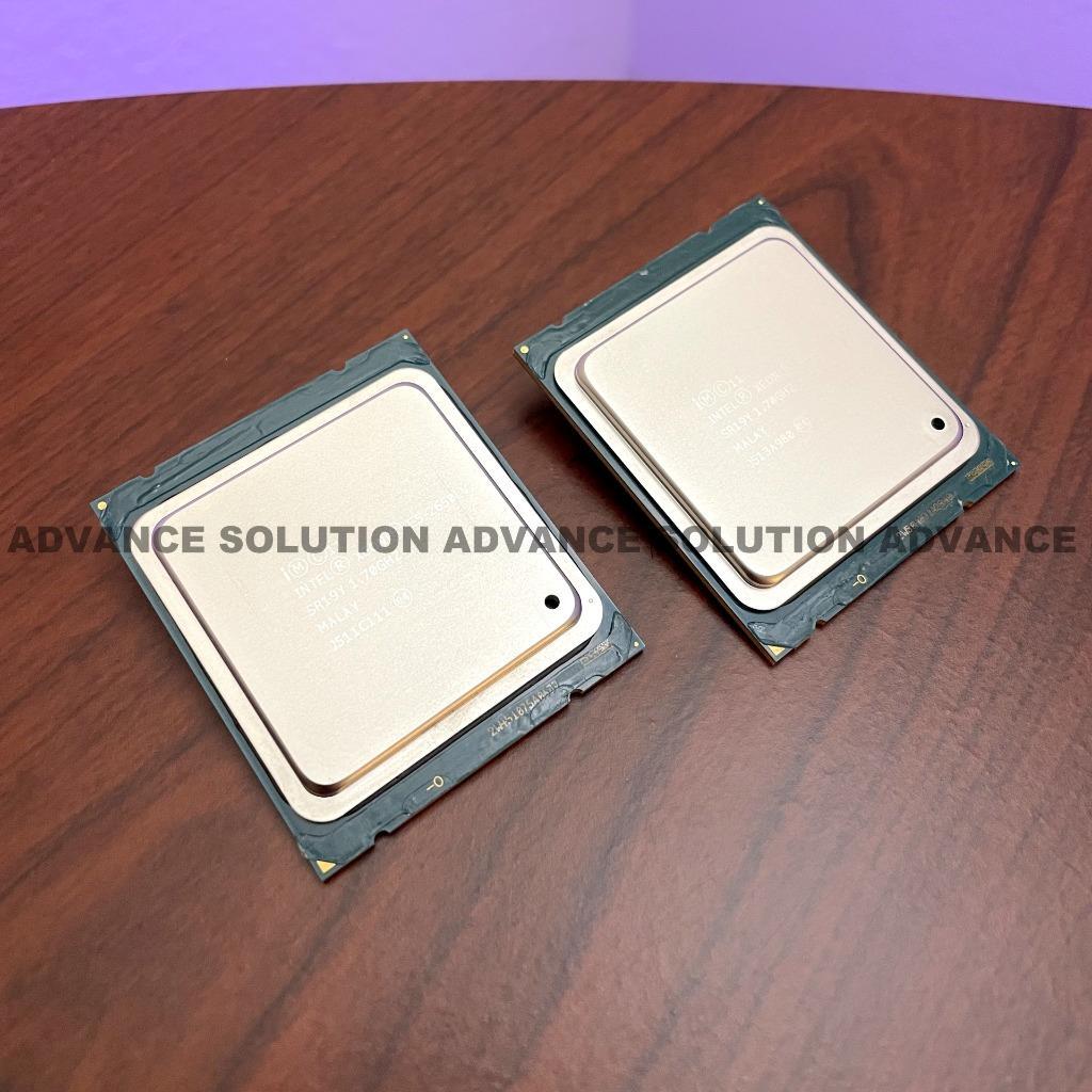 Pair Intel Xeon E5-2650L V2 1.70GHz 25MB 10 Core LGA2011 SR19Y CPU Processor