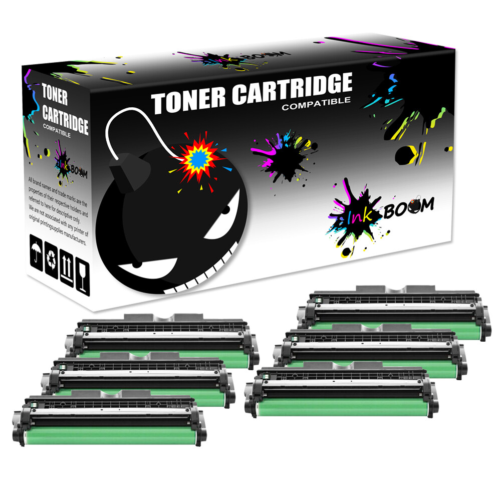 6BK Drum Cartridge replace for HP CE314A 126A LaserJet 100 MFP M175nw M175a