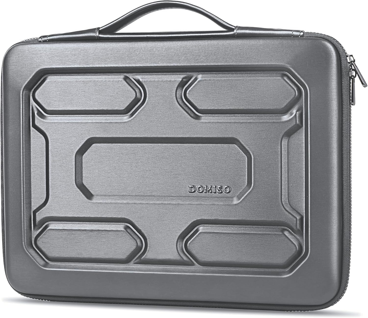 18 Inch Laptop Sleeve with Handle Shockproof Computer Bag Waterproof EVA Protect