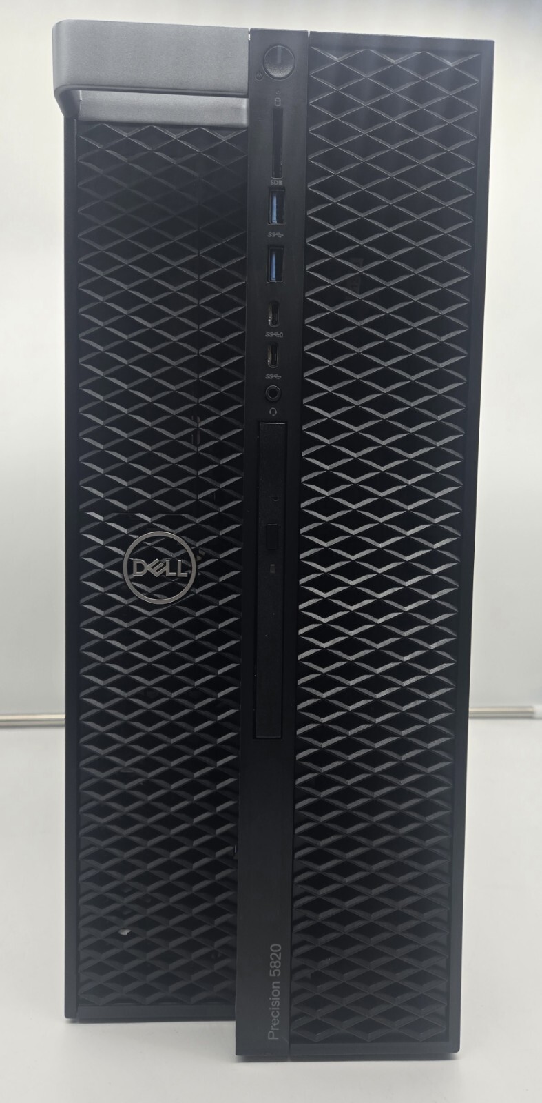 Dell Precision T5820 Workstation W-2255 3.7GHz 64GB  P1000 Video 512 GB NVME SSD