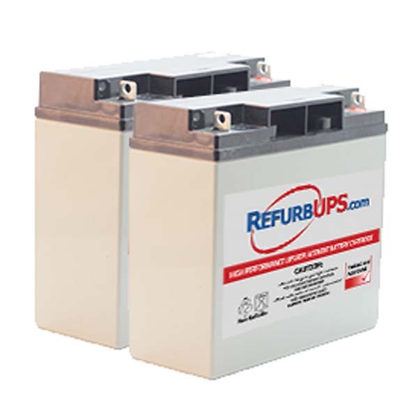 BELKIN PRO NETUPS F6C100-4 - Brand New Compatible Replacement Battery Kit