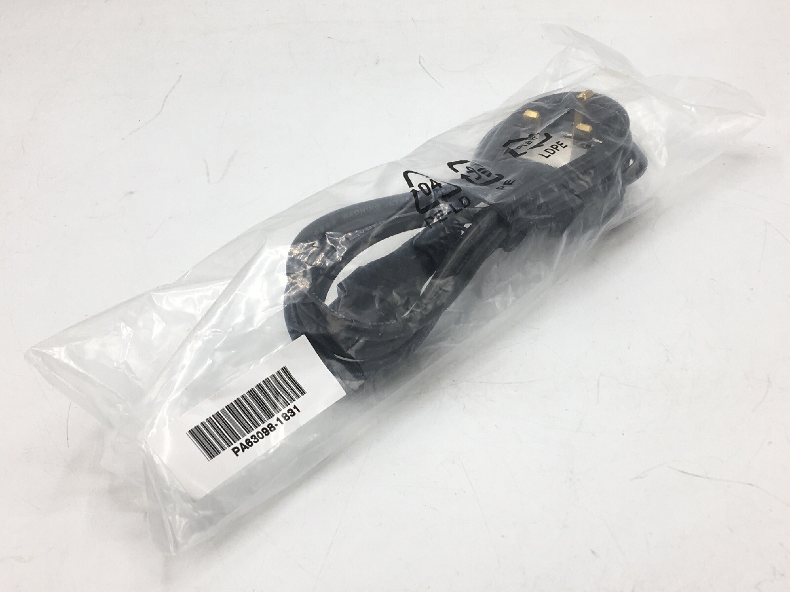 Fujitsu Power Cable United Kingdom for FI-6140 6240 PA63098-1831 - WARRANTY