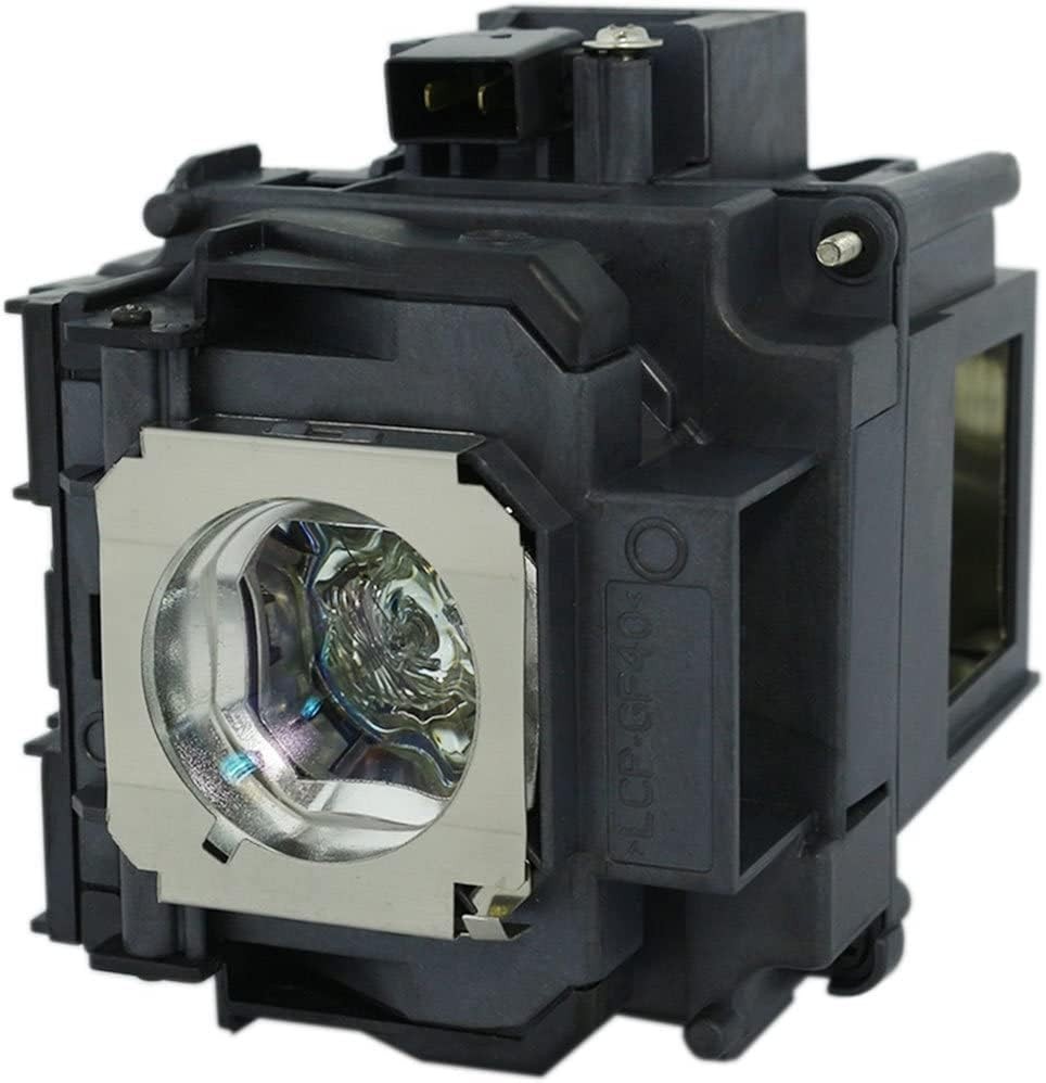 IET Genuine OEM Replacement Lamp for Epson ELP-LP76 Projector Osram Bulb