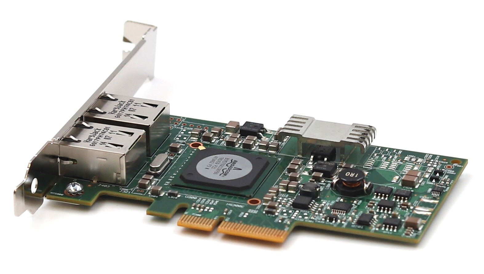Cisco Broadcom 5709 Dual-Port Gigabit Ethernet Network Card P/N: N2XX-ABPI01-M3