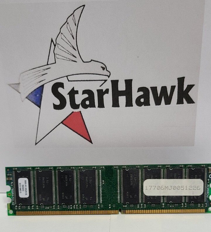 512mb SDRAM memory  226mhz
