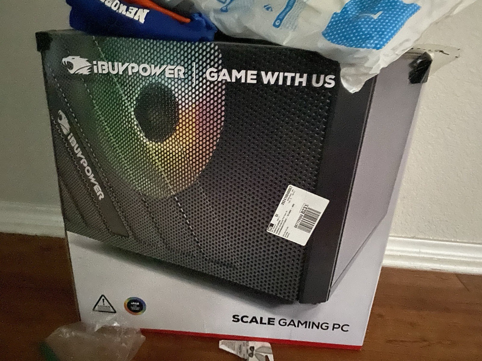 Gaming PC High-Performance