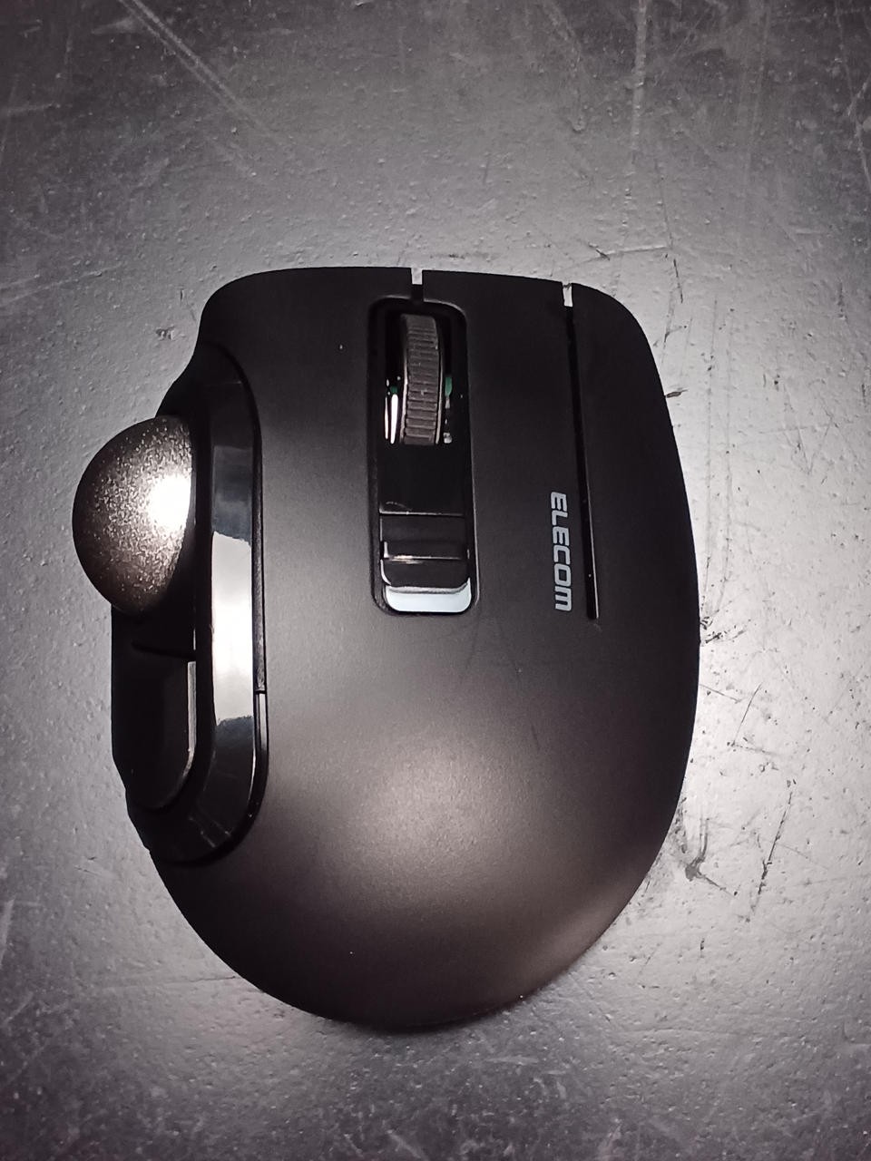 ELECOM M-MT1MRS Wireless Mouse
