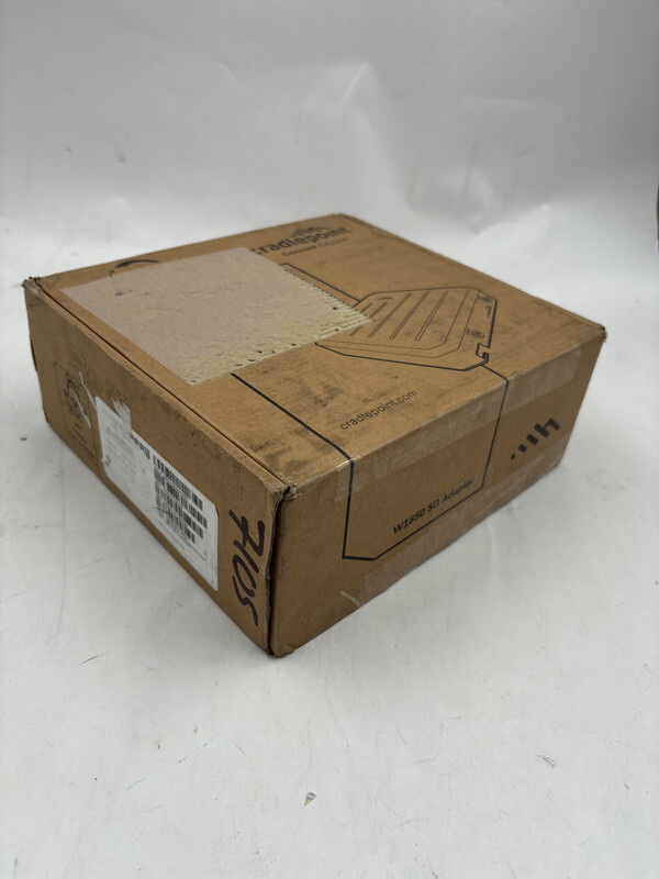 CRADLEPOINT W1850-5GB S5A032A W-SERIES 5G WIDEBAND ADAPTER