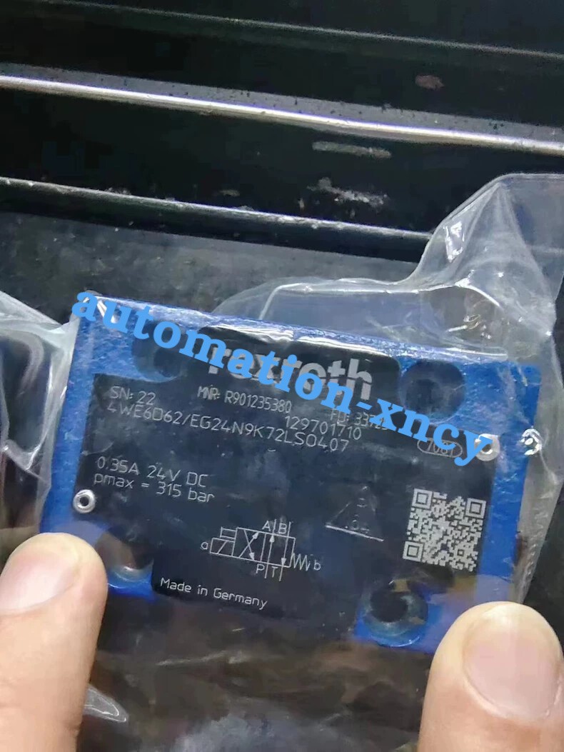 1pc NEW R901235380 4WE6D6X/EG24N9K72LSO407 Fast Shipping