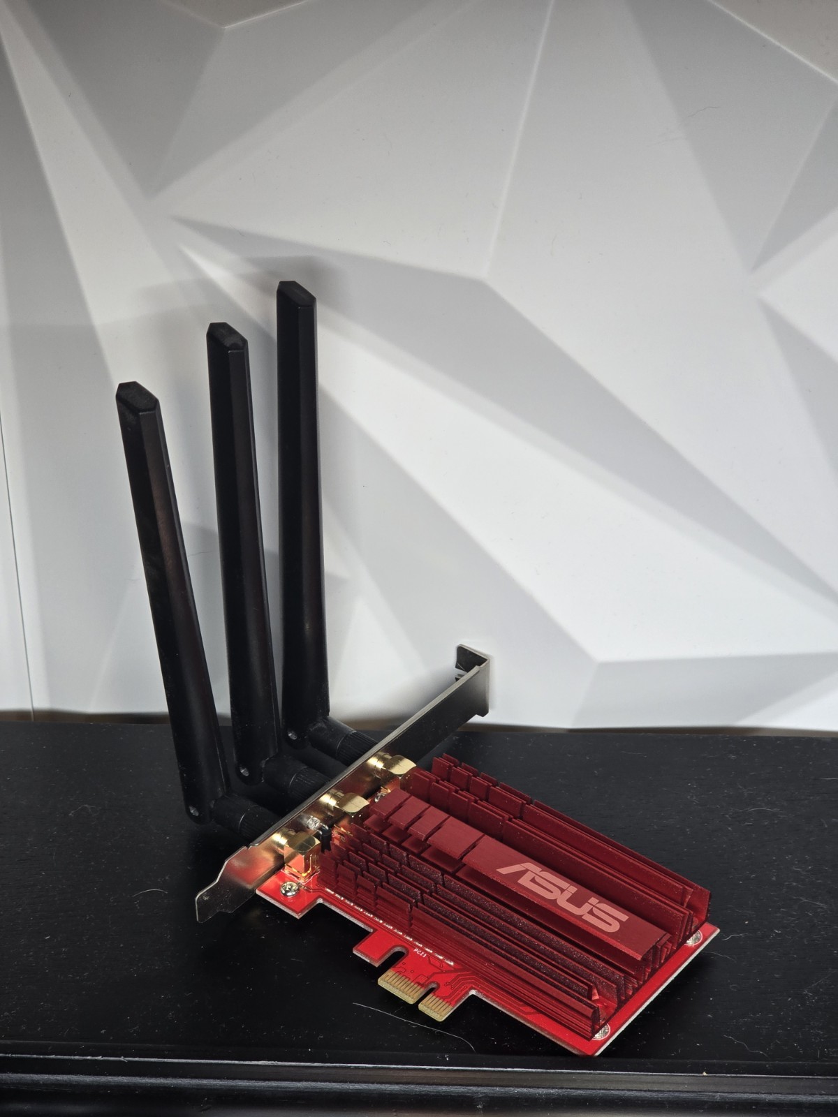 📶 Asus PCE-AC68 AC1900 Wi-Fi PCIe Adapter