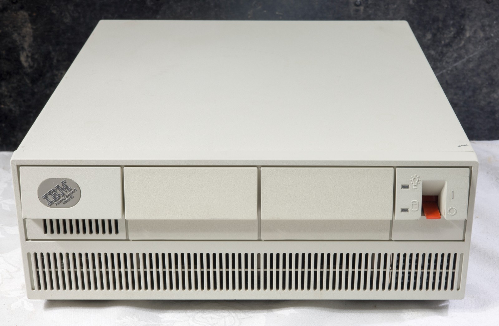 IBM PS/2 Model 50 8550-A00 286 1MB RAM tested to POST 9876