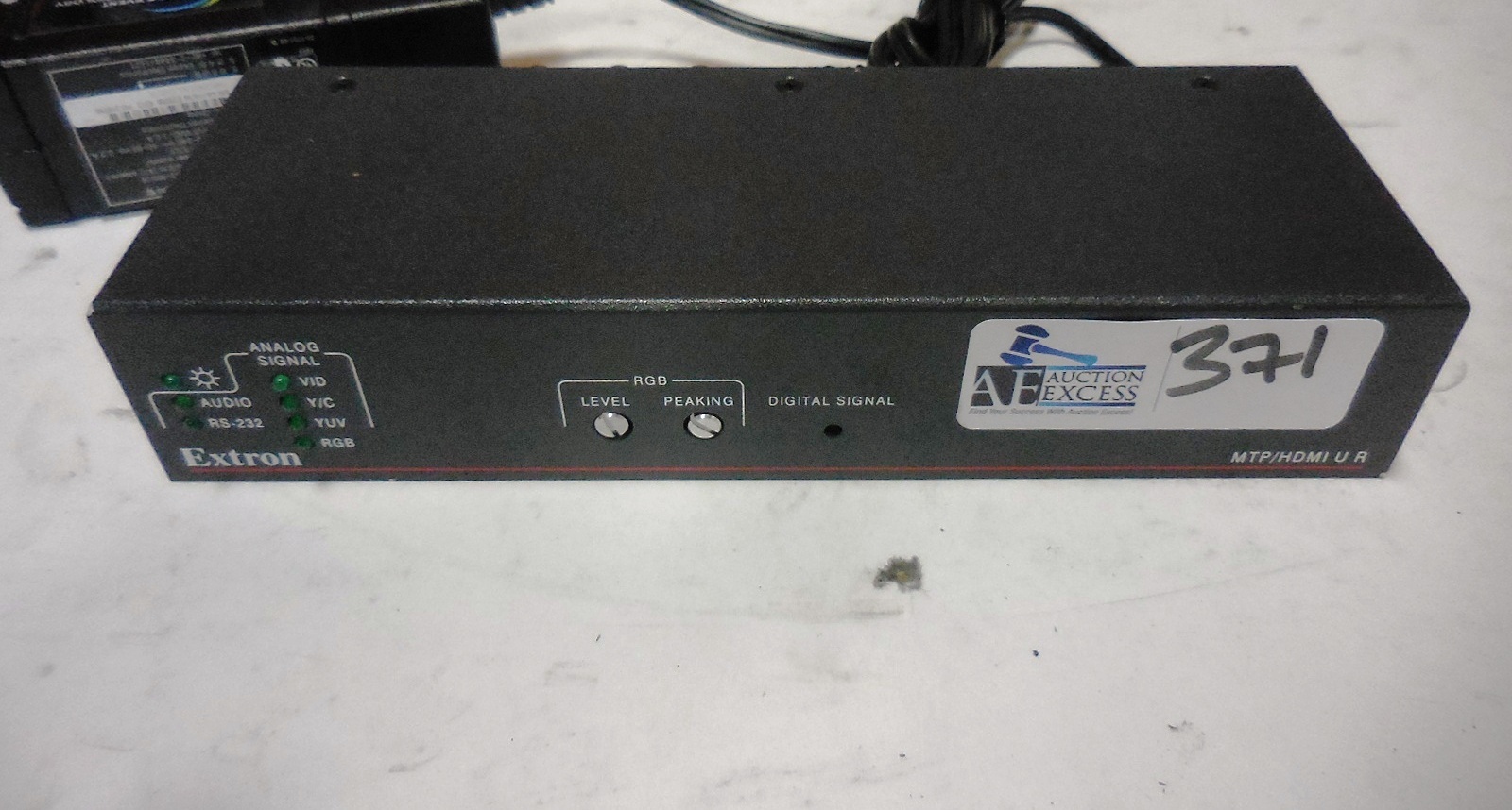 Extron MTP/HDMI U R, Universal Twisted Pair Receiver (60-1048-01) HDMI/VGA/RS232