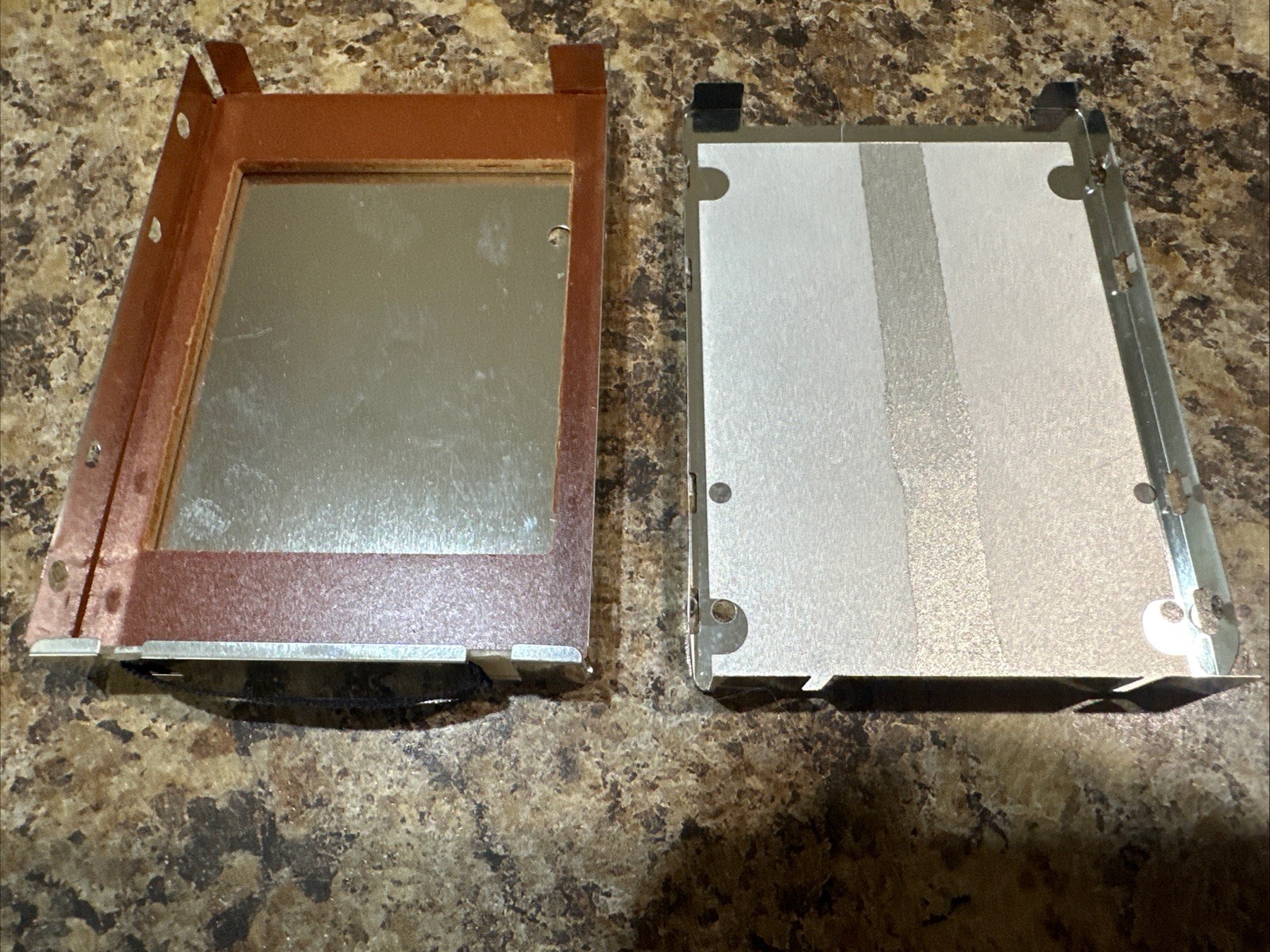 IBM ThinkPad 390e 390x GENUINE HARD DRIVE CADDY