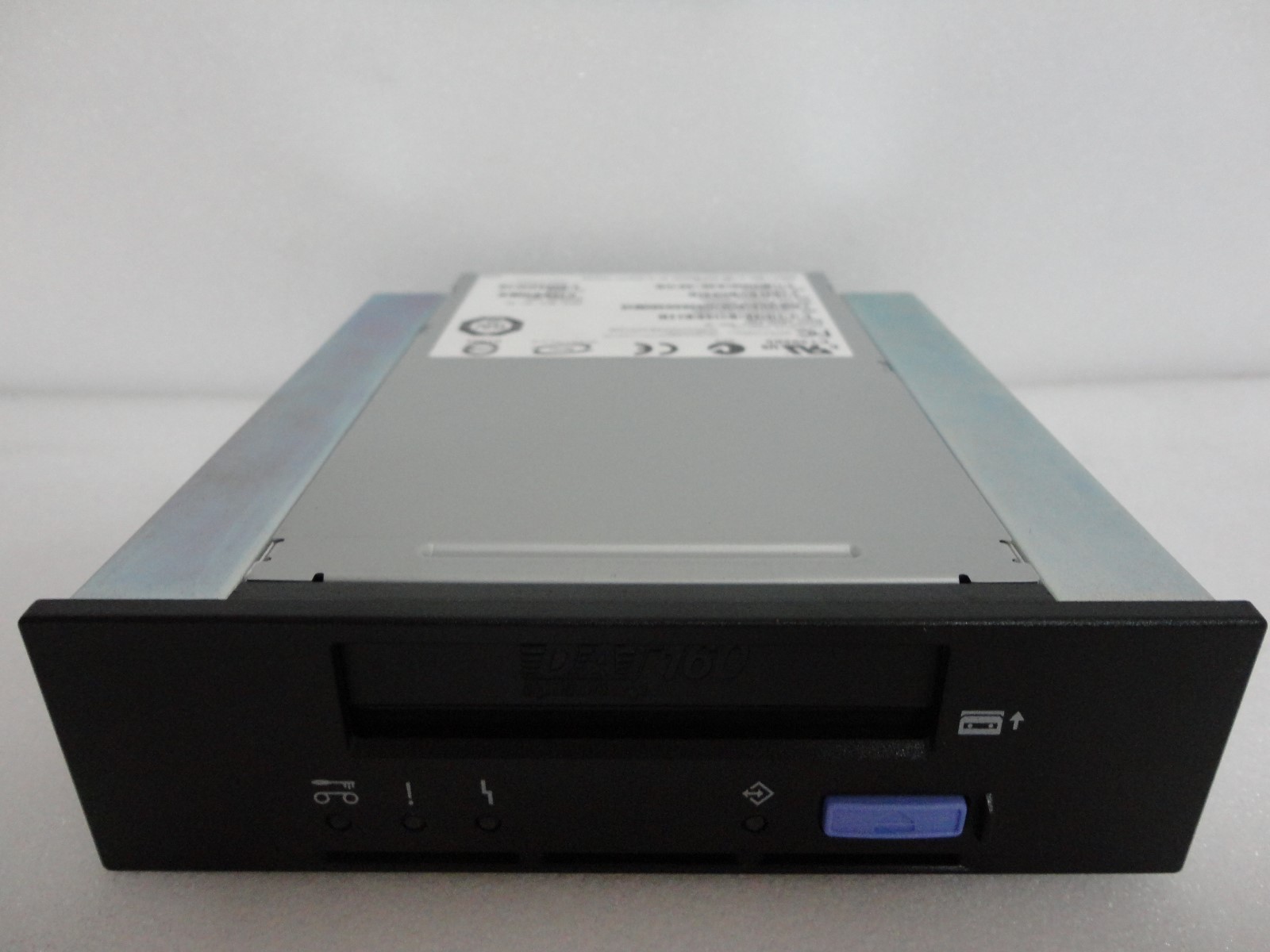 IBM DDS6 DAT160 USB Internal Tape Drive 43W8493 43W8494 EB635L#400 BRSLA-0502-DC