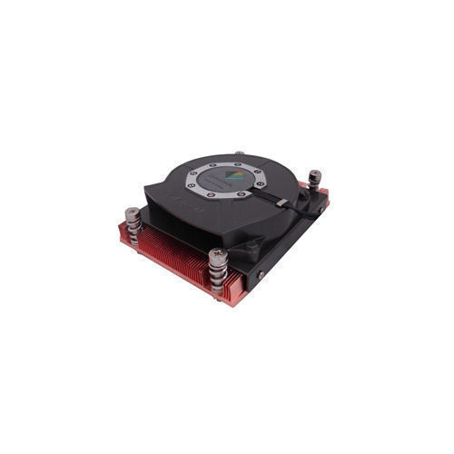 Dynatron  Intel Socket 2011 1U Active CPU Cooler (R13)