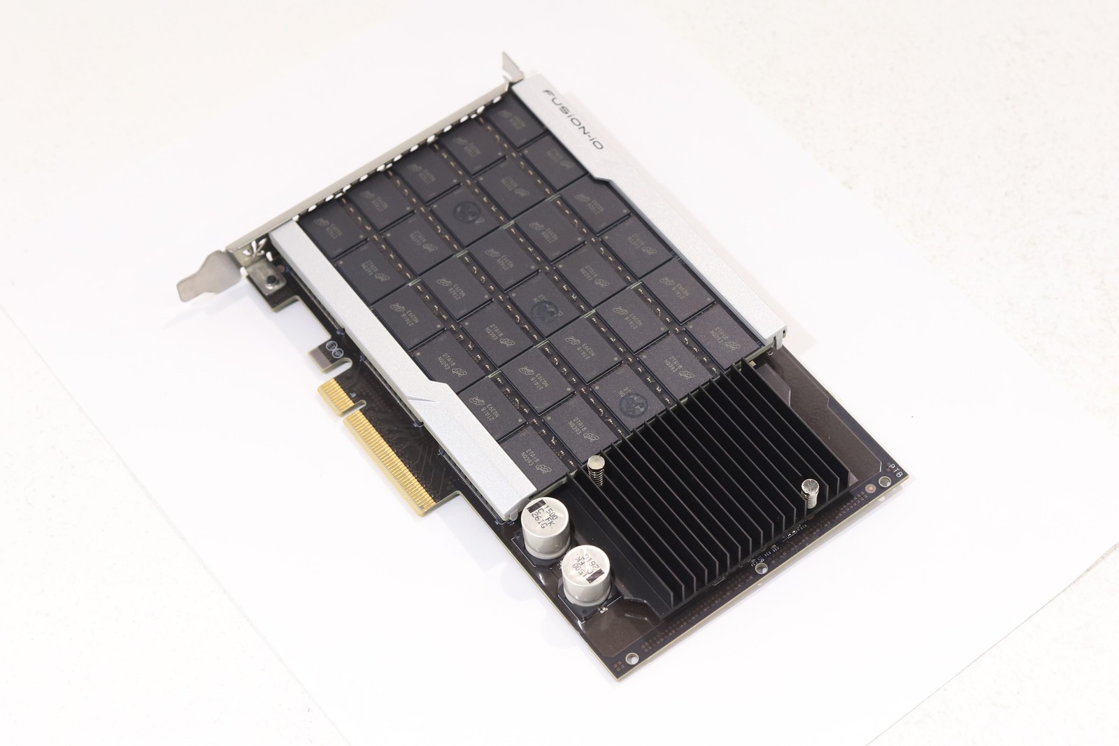 Fusion-io ioDrive2 3TB MLC PCIe x4 Flash Storage Card P/N: F00-002-3T00-CS-0001