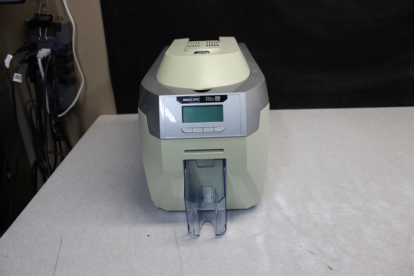 MAGICARD Rio PRO STD Duo Printer 3652-0021