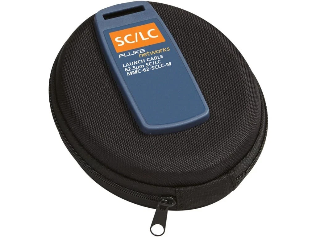 Fluke Networks MMC-62-SC/LC - Multimode 62.5 µm Launch Cord - BRAND NEW