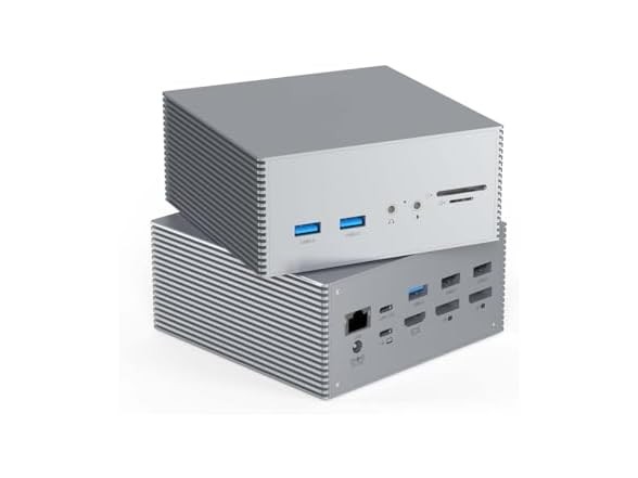 Tiergrade Upgraded Universal USB-C 4K