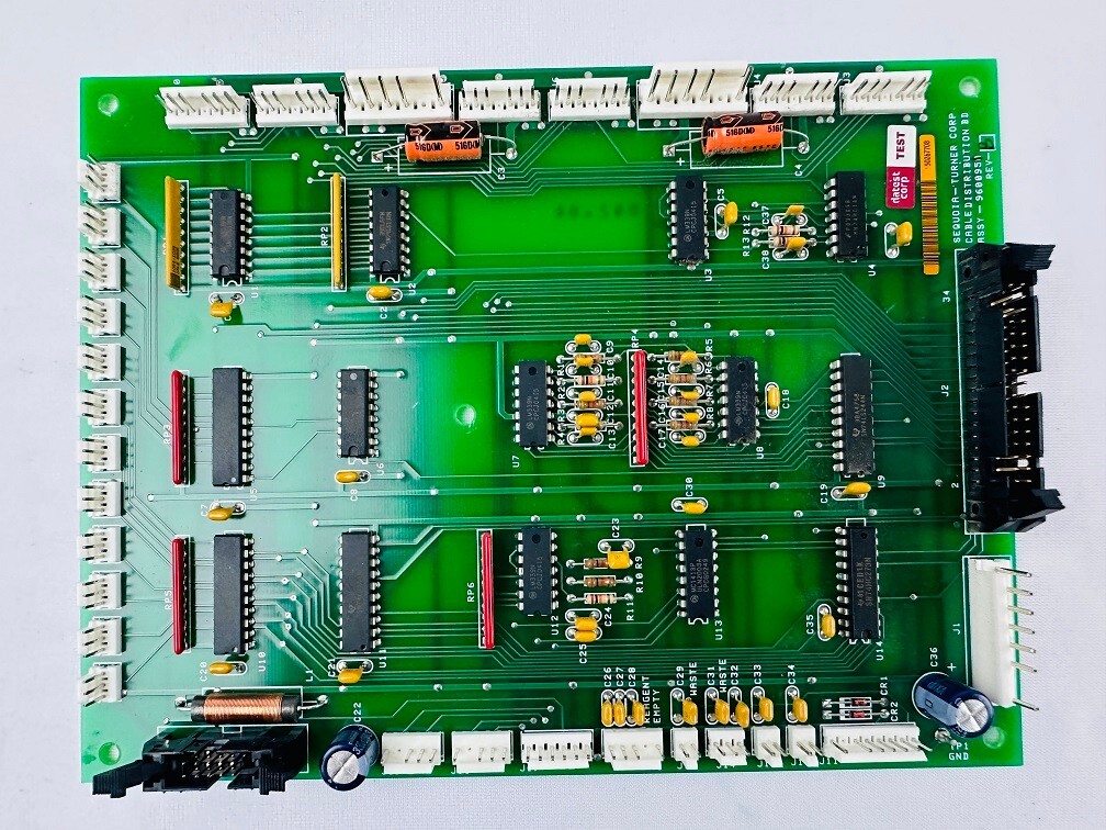Sequoia-Turner Corp 9600951 Cable Distribution Board