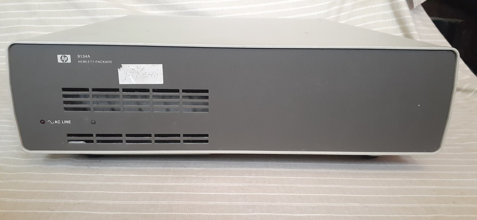Vintage RARE 1982 HP 9134A External 4.6MB HDD HPIB Socket for Series 80 Computer