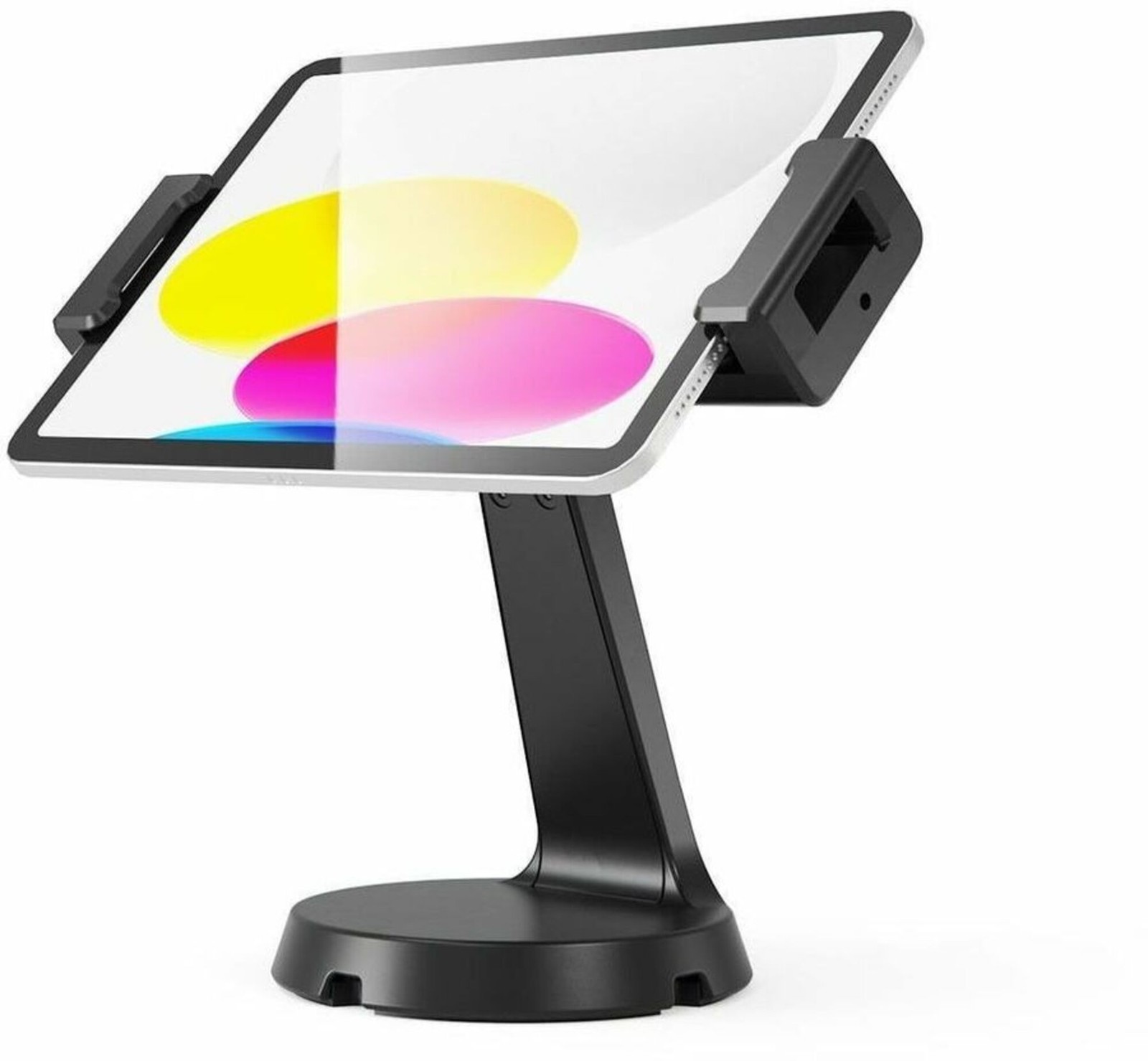 Compulocks Brands - 333UCLB - Universal Tablet Counter Stand with Secure Clamp