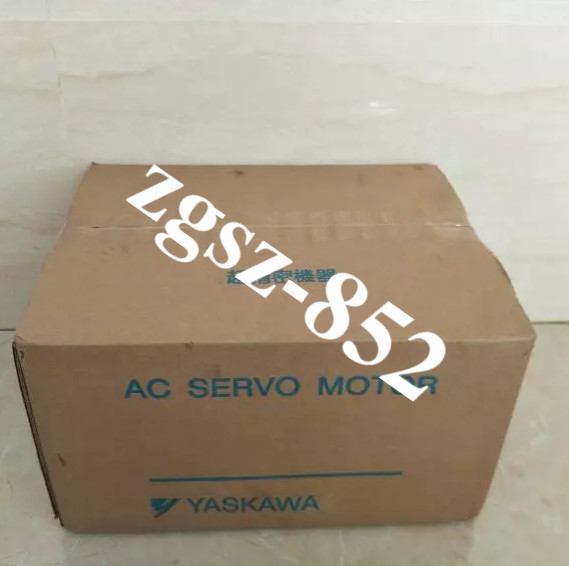 1PCS NEW Yaskawa Servo Motor SGMS-20A6AB SGMS20A6AB