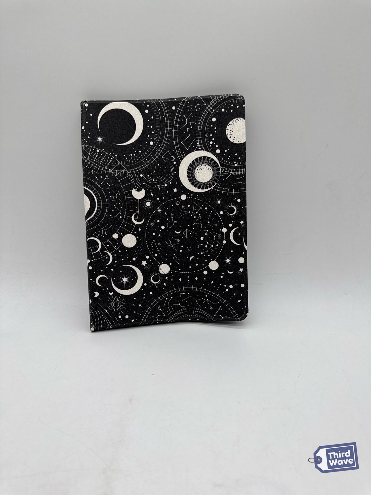 For iPad 9.7" 5th 6th Gen Case Auto Sleep Wake Moon Space
