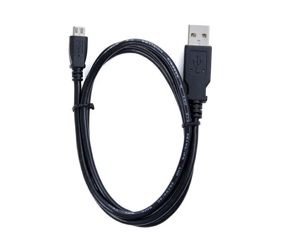 Micro USB Cable For GENIANI Erie KW-JSQ10 Portable Small Cool Mist Humidifiers
