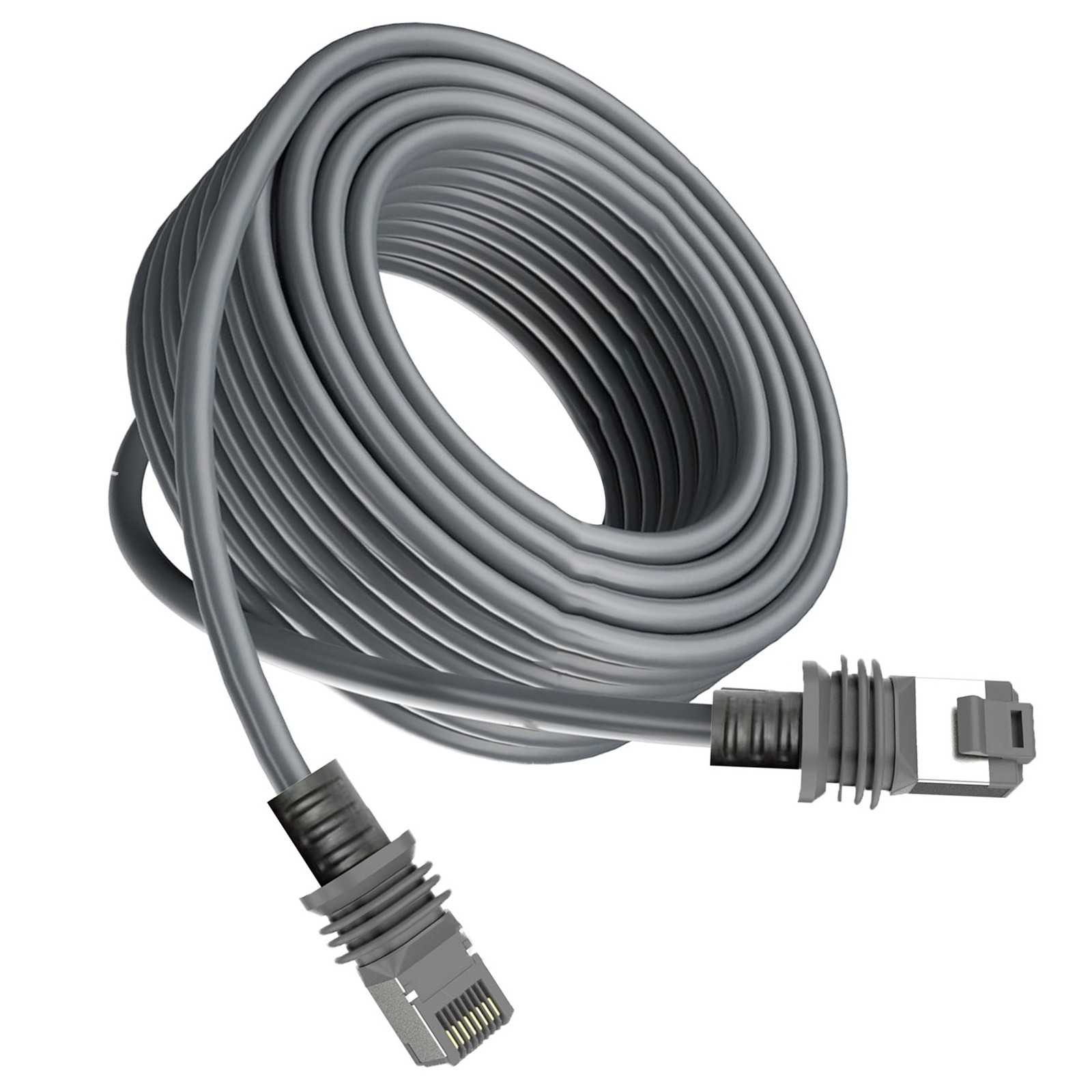 10m/33FT Cable Extension Ethernet Cable Line For Starlink Gen 3 Repair Kit