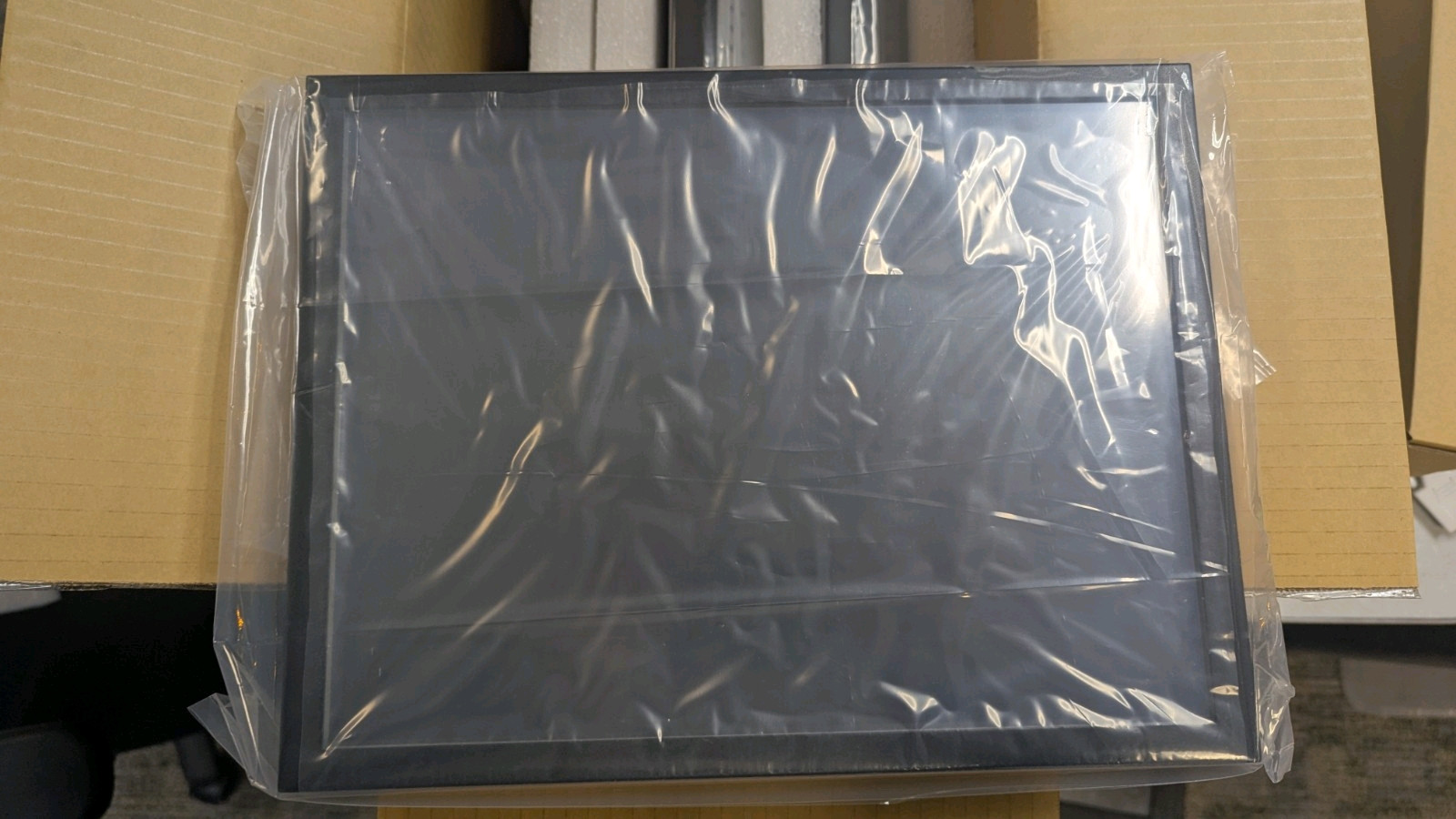 15 Inch Resistive Touch Monitor, Open Frame. New