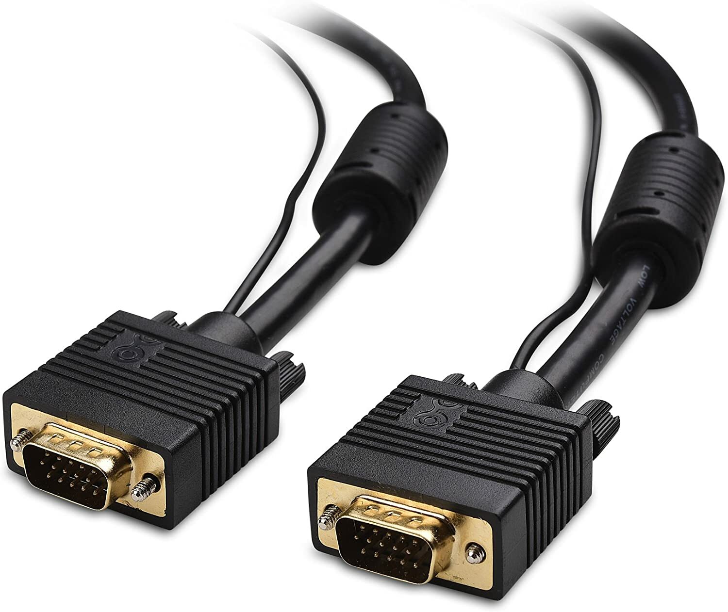  Cable Matters VGA Monitor Cable with 3.5mm Stereo Audio  25tf 