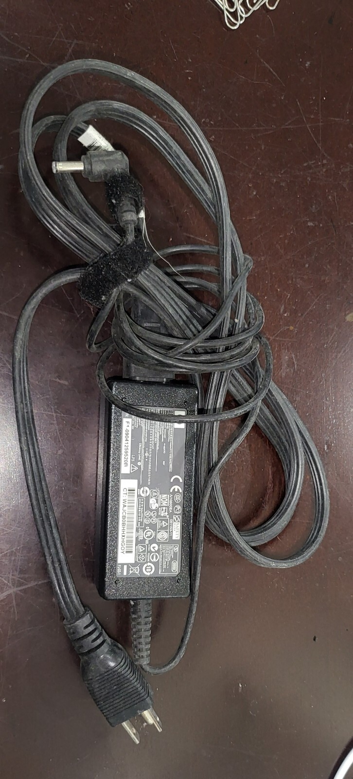 ORIGINAL HP AC Adapter HP-A0301R3