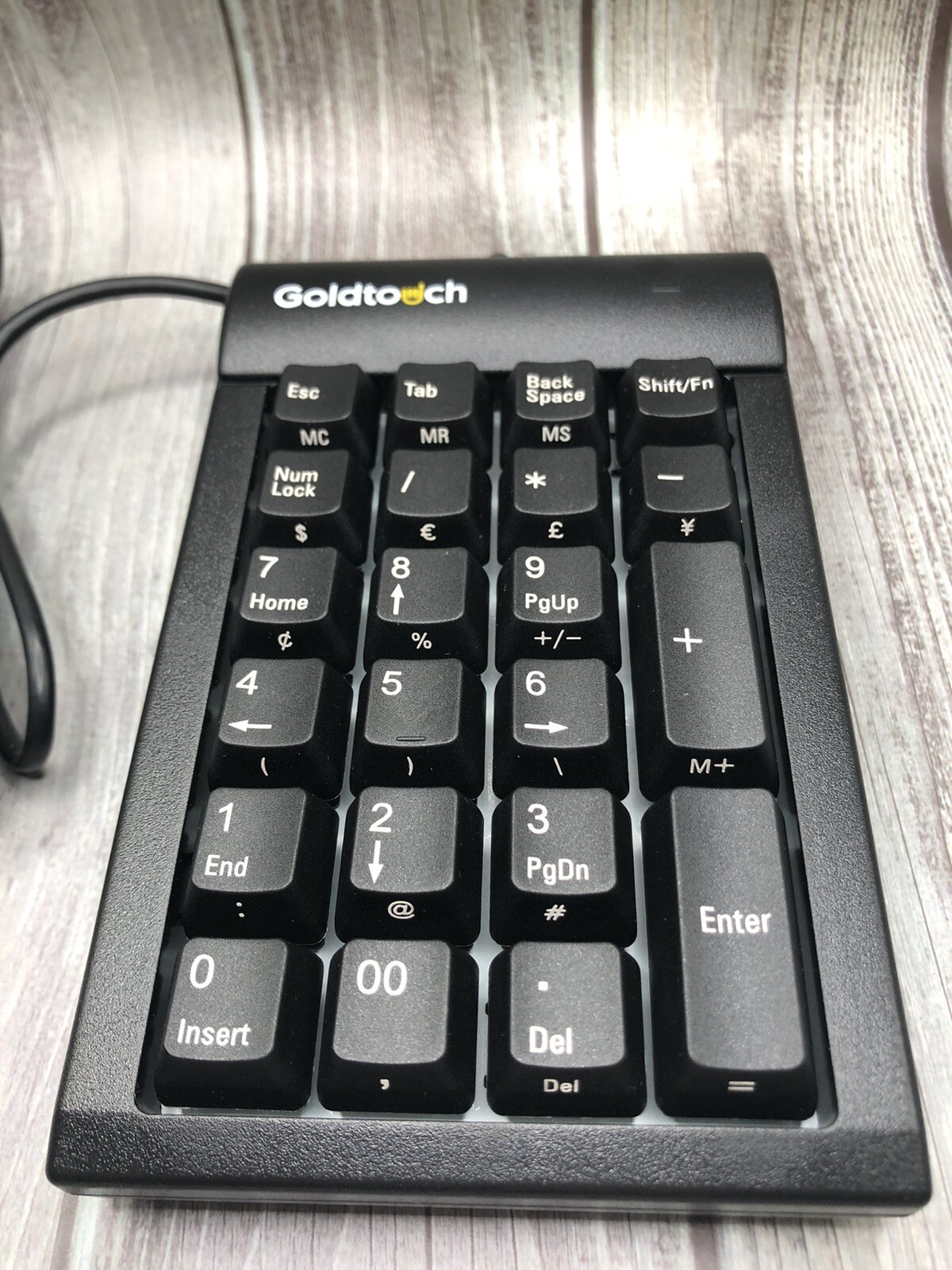 Goldtouch GTC-0077 Wired Keyboard