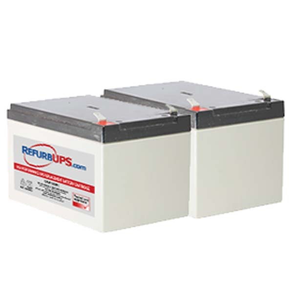 BELKIN PRO NETUPS F6C100 - Brand New Compatible Replacement Battery Kit