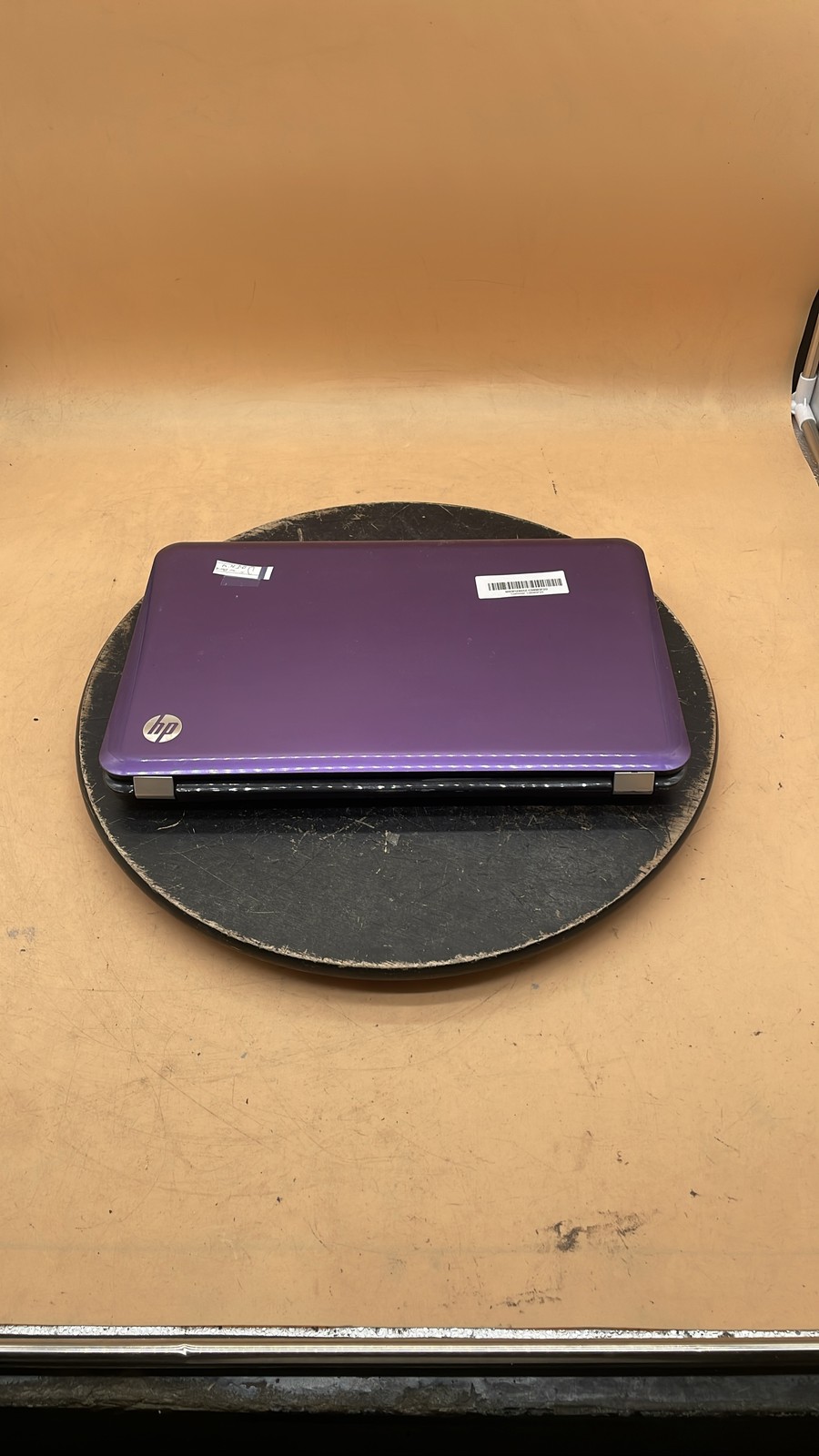 HP Pavilion G6 15.6-Inch Intel Core i3 3rd Gen No RAM & HDD for Parts/Repair