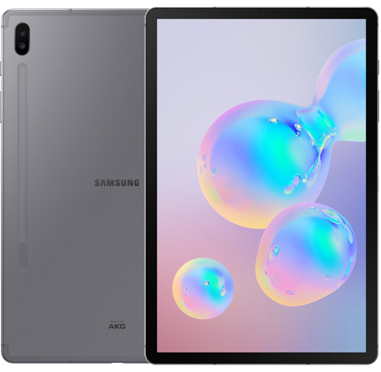 Samsung Galaxy Tab S6 10.5" 2019 128GB (WiFi Only)Tablet Gray Blue Rose SM-T860