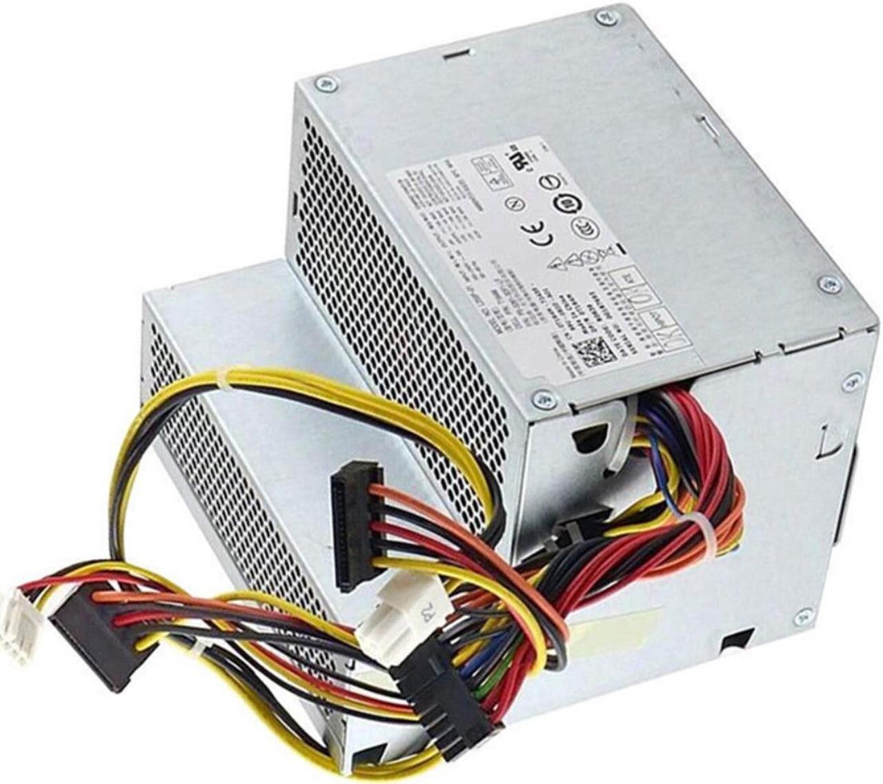 DELL OPTIPLEX Desktop 280W Power Supply - NH429 0NH429 D280P-00, DPS-280DB A USA