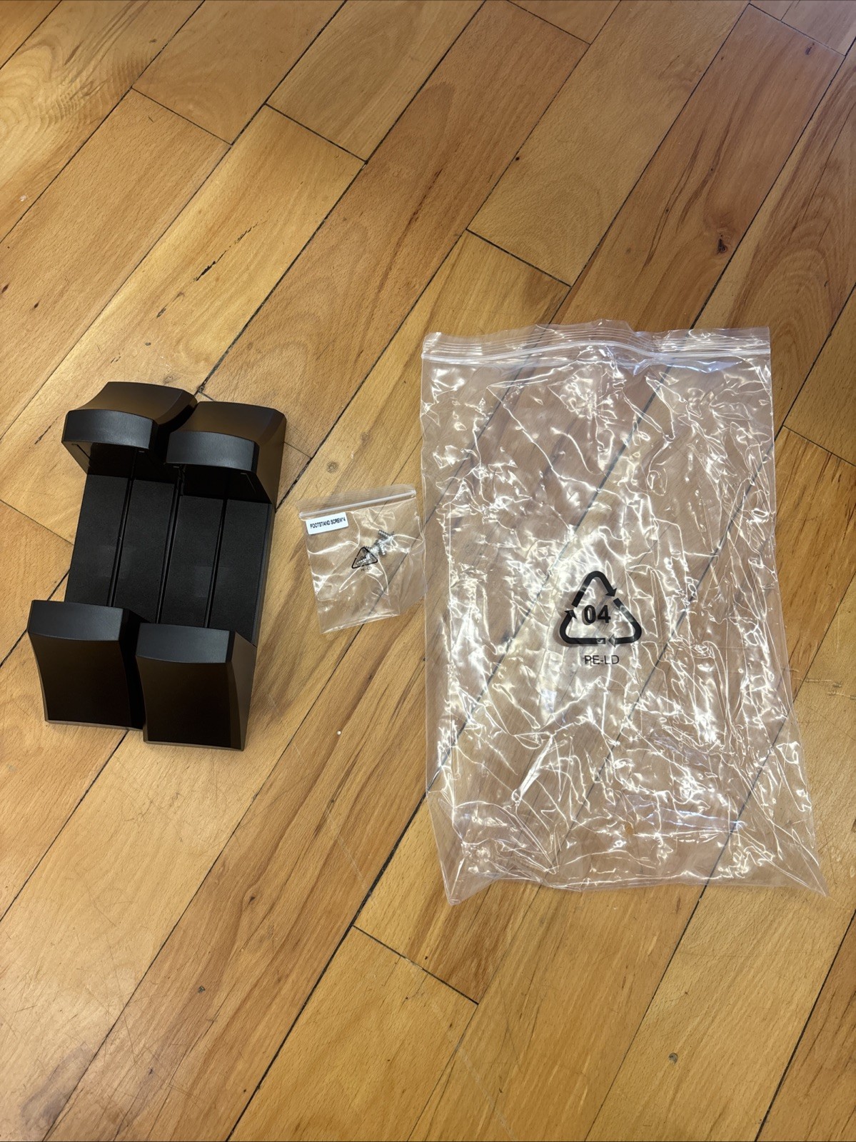 (BRAND NEW PAIR) Scheider Electric  2U UPS Stabilizing Foot Feet Stand