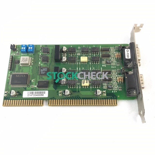 Moxa CI-132I Serial Communication Card