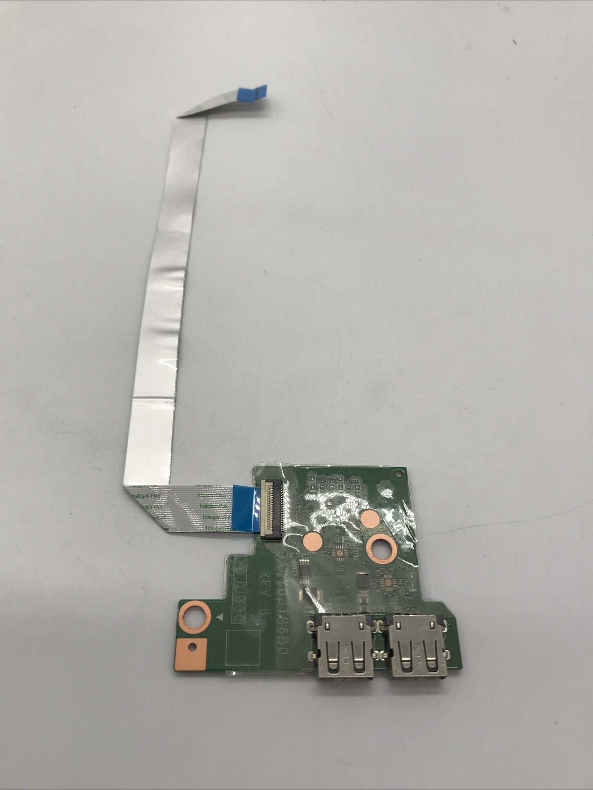 Genuine HP 14 4 Chromebook USB Board Daughterboard  DA0Y0JTB6B0 830873-001